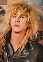 Duff McKagan, 1980s : r/OldSchoolCool