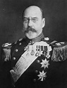 Prince Valdemar of Denmark (1858 – 1939) member of the Danish Royal ...