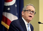 Voters re-elect Gov. Mike DeWine for second term | Crain's Cleveland ...
