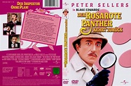 Der rosarote Panther kehrt zurück (1975) R2 DE DVD Cover - DVDcover.Com