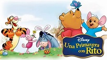 Winnie the Pooh: Una Primavera con Rito (2004) Película - PLAY Cine
