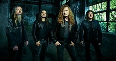 Megadeth moves forward with old sound, new members