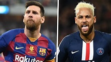 ‘Even Messi sits behind Neymar on technical ability’ – Cafu lauds PSG’s ...