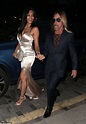 Iggy Pop, 72, flashes his chest in semi-sheer shirt as he steps out ...