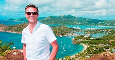 Jonathan Wilkes takes us inside his glamorous cruise holiday to the ...