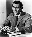 'Dragnet' Star, Jack Webb, Was Granted Full Police Honors At His Funeral