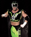 Gregory Helms "The Hurricane" of WWE
