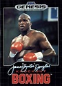 James 'Buster' Douglas Knockout Boxing (Game) - Giant Bomb