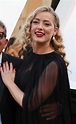 Amber Heard Attends the 69th Taormina Film Festival in Taormina 06/24 ...
