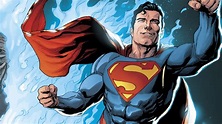 Download Superman: Rebirth DC Comics Comic Superman HD Wallpaper