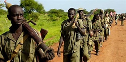 South Sudan crisis: background information | Peace Insight