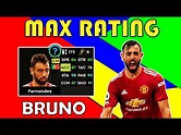 Dream League Soccer 2021 | Bruno Fernandes Max Rating Upgrade + Player ...