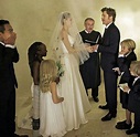 The Most Iconic Celebrity Wedding Dresses of All Time | Angelina jolie ...