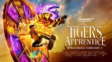 THE TIGER'S APPRENTICE Debuts Official Magical Trailer - The Illuminerdi