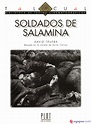 SOLDADOS DE SALAMINA - DAVID TRUEBA - 9788486702663