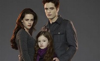 Crepúsculo: así luce la hija de Edward Cullen y Bella Swan