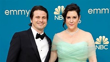 Melanie Lynskey and Husband Jason Ritter Have an Emmys Date Night ...