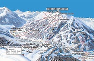 Alpbachtal Piste Map / Trail Map | Ski trip, Ski culture, Ski holidays