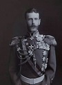 Grand Duke Sergei Alexandrovich Romanov of Russia. "AL"