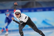 OLYMPIC DIGEST | Speed Skater Miho Takagi Repeats as 1,500-Meter Silver ...