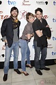 Alfonso Bassave, Marta Larralde y Llorenç González en el preestreno de ...