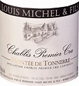 Chablis Premier Cru Montée de Tonnerre 2019 - Domaine Louis Michel et ...