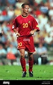 GILLES DE BILDE BELGIUM & SHEFFIELD WEDNESDAY BRUSSELS EURO 2000 19 ...