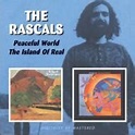 Peaceful World / Island Of Real : Rascals | HMV&BOOKS online - BGOCD802