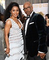 Courtney B. Vance Shares the Secret to 21-Year Marriage to Angela ...