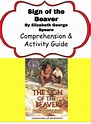 Sign of the Beaver Reading & Activity Packet in 2021 | Reading ...