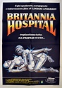 BRITANNIA HOSPITAL | Rare Film Posters