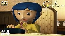 Coraline - Wii Gameplay Playthrough 4k 2160p (DOLPHIN) PART 4 - YouTube