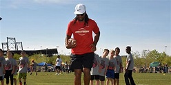 The Larry Fitzgerald Foundation