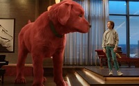 De qué se trata la película de Clifford, el Gran Perro Rojo