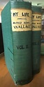 My Life: A Record of Events and Opinions 2 volumes | Alfred Russel ...