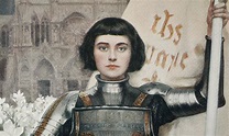10 Curiosidades de Juana de Arco | La valiente heroína de Francia