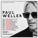 Paul Weller Tour Dates 2024 - Collie Madella