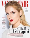 New cover for @vanityfairitalia @chiaraferragni è la super protagonista ...