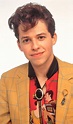 Jon Cryer as 'Phil "Duckie" Dale' in Pretty in Pink (1986) . What a ...