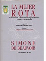 La Mujer Rota | Ciencias Sociales | Simone de Beauvoir