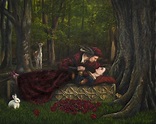 fairytale Romance by Garylovelace on DeviantArt | Fairy tales, Romance ...