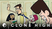 Clone High (2002) - MTV Series - Where To Watch