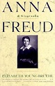 Livro: Anna Freud uma Biografia - Elisabeth Young Bruehl | Estante Virtual