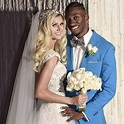 Robert Griffin III and Grete Šadeiko are Officially Married!