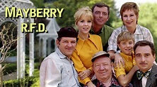 Mayberry R.F.D. (TV Series 1968 - 1971)