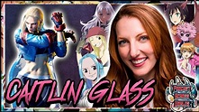 Exclusive Interview with Caitlin Glass, the Voice of Cammy! | PAW ep.29 ...