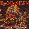 Iron Maiden Album Covers by Derek Riggs | Iron maiden albums, Iron ...