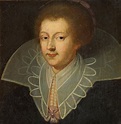 "Catherine Henriette de Balzac d'Entragues, marquise de Verneuil ...