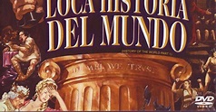 RESEÑAS CINEFILAS: CINE PEPLUM Y EPICO: LA LOCA HISTORIA DEL MUNDO ...