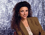 Julia Louis-Dreyfus as Elaine: The greatest ever TV character